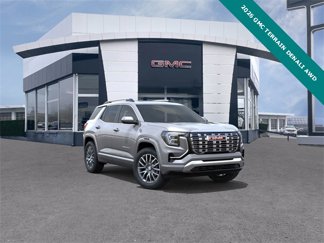 New 2026 GMC Terrain Denali image 1