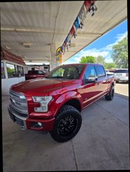 Used 2016 Ford F150 Platinum w/ Equipment Group 701A Luxury image 1