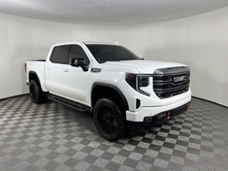 Used 2024 GMC Sierra 1500 AT4 image 1