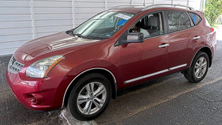 Used 2015 Nissan Rogue S w/ Convenience Package image 1