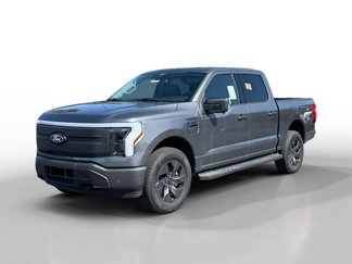 New 2025 Ford F150 Lightning XLT w/ Max Trailer Tow Package image 1