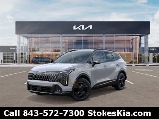 New 2026 Kia Sportage X-Pro Prestige image 1