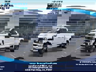 New 2025 Ford F350 XL w/ FX4 Off-Road Package image 1