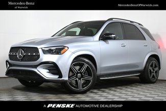 New 2025 Mercedes-Benz GLE 450e 4MATIC image 1