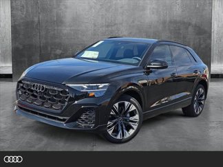 New 2025 Audi Q8 Premium Plus image 1