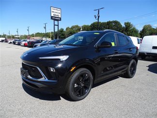 New 2025 Buick Encore GX Sport Touring w/ Comfort Package image 1