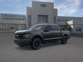New 2025 Ford F150 XLT image 1