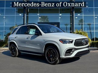 New 2025 Mercedes-Benz GLE 63 AMG S image 1