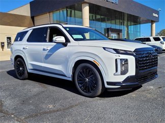 New 2025 Hyundai Palisade Calligraphy image 1