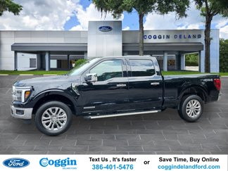 New 2025 Ford F150 Lariat image 1