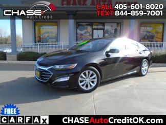 Used 2020 Chevrolet Malibu LT image 1