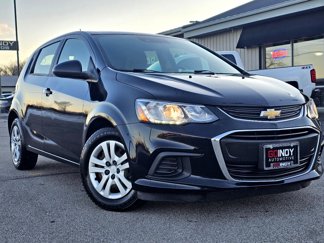 Used 2020 Chevrolet Sonic LT image 1