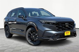 New 2026 Honda CR-V Sport-L image 1