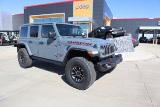 New 2025 Jeep Wrangler Unlimited Rubicon image 1