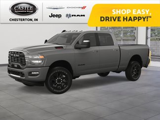 New 2025 RAM 2500 Big Horn image 1