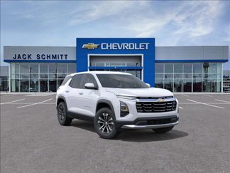 New 2026 Chevrolet Equinox LT image 1