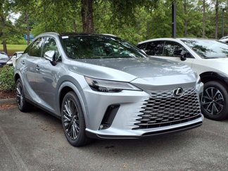 New 2025 Lexus RX 350 image 1