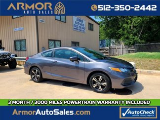 Used 2015 Honda Civic EX image 1