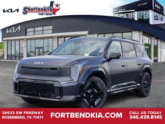 New 2026 Kia EV9 GT-Line image 1