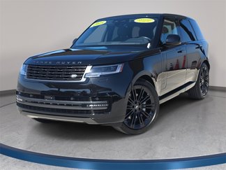 Certified 2025 Land Rover Range Rover SE image 1