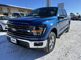 New 2025 Ford F150 XLT w/ Equipment Group 302A MID image 1