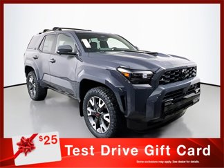 New 2025 Toyota 4Runner TRD Sport Premium image 1
