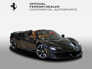 Certified 2022 Ferrari SF90 Spider image 1