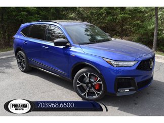 New 2025 Acura MDX Type S image 1