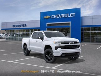 New 2026 Chevrolet Silverado 1500 RST w/ All Star Edition Plus image 1