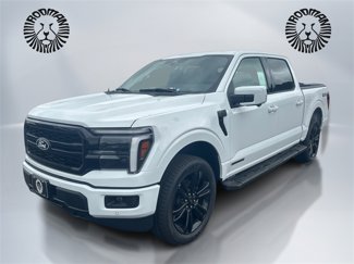 New 2025 Ford F150 Lariat image 1