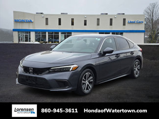 Used 2024 Honda Civic LX image 1