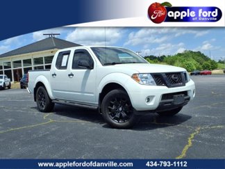 Used 2021 Nissan Frontier SV w/ Value Truck Package image 1
