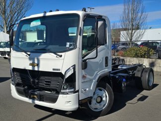 New 2025 Chevrolet Low Cab Forward 5500 XD image 1