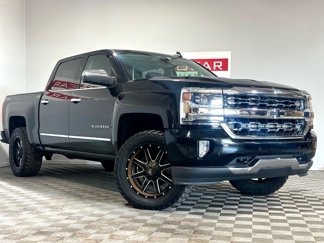 Used 2016 Chevrolet Silverado 1500 LTZ w/ Sport Package image 1