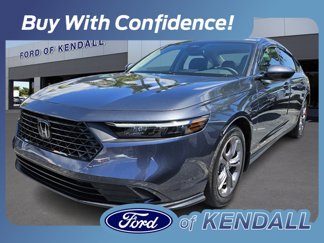 Used 2024 Honda Accord EX image 1