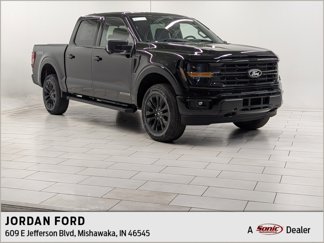 New 2025 Ford F150 XLT w/ Equipment Group 302A MID image 1