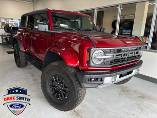 New 2025 Ford Bronco Raptor image 1