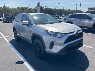 New 2025 Toyota RAV4 XLE image 1