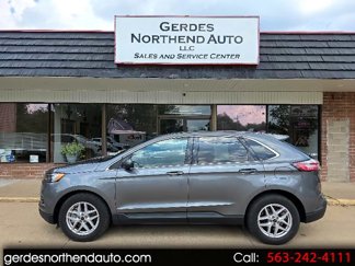 Used 2024 Ford Edge SEL image 1