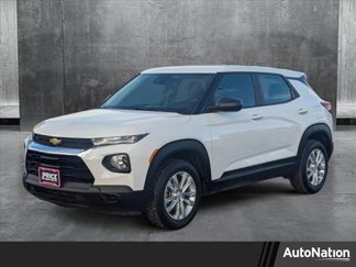 Used 2023 Chevrolet TrailBlazer LS image 1