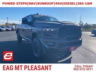 New 2025 RAM 2500 Limited image 1