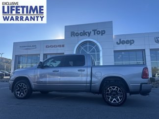 New 2025 RAM 1500 Laramie w/ Sport Appearance Package image 1
