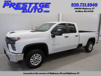 Used 2021 Chevrolet Silverado 2500 W/T w/ WT Convenience Package image 1