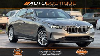 Used 2024 BMW 530i image 1
