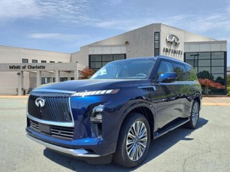 New 2025 INFINITI QX80 Luxe image 1