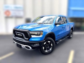 Used 2022 RAM 1500 Rebel w/ Rebel Level 2 Equipment Group image 1