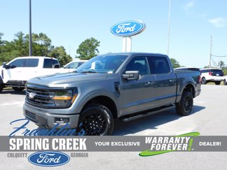 New 2025 Ford F150 XLT image 1