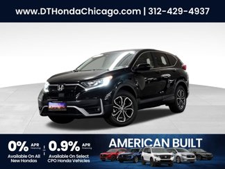 Certified 2022 Honda CR-V EX image 1