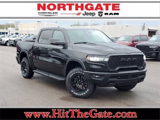 New 2025 RAM 1500 Rebel image 1