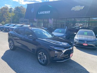 New 2026 Chevrolet Trax LT w/ LT Convenience Package image 1
